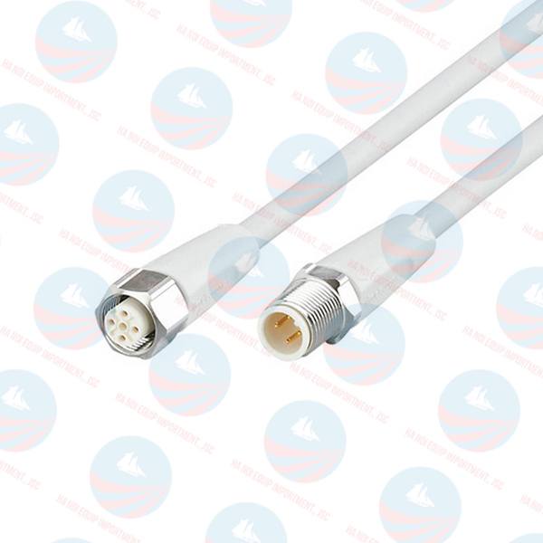 EVF494 Cáp kết nối tín hiệu IFM chuẩn, BH chính hãng EVF494 Cáp kết nối tín hiệu IFM chuẩn, BH chính hãng
