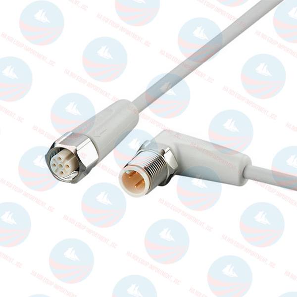 EVF507 Cáp kết nối tín hiệu IFM chuẩn, BH chính hãng EVF507 Cáp kết nối tín hiệu IFM chuẩn, BH chính hãng