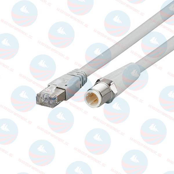 EVF553 Cáp kết nối tín hiệu IFM chuẩn, BH chính hãng EVF553 Cáp kết nối tín hiệu IFM chuẩn, BH chính hãng