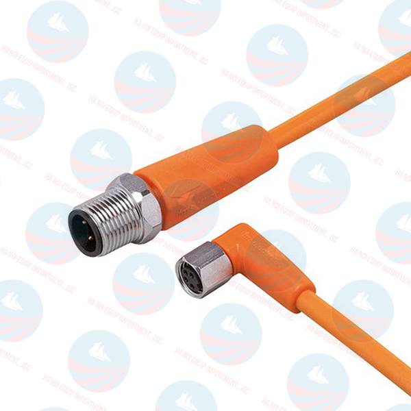 EVT256 Cáp kết nối tín hiệu IFM chuẩn, BH chính hãng EVT256 Cáp kết nối tín hiệu IFM chuẩn, BH chính hãng