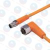 EVT307 Cáp kết nối tín hiệu IFM chuẩn, BH chính hãng