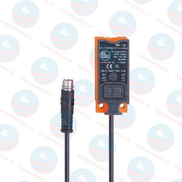 KQ6003 Cảm biến điện dung IFM chuẩn, BH chính hãng KQ6003 Cảm biến điện dung IFM chuẩn, BH chính hãng