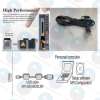 MR-J3USBCBL3M Cáp PLC Mitsubishi chuẩn, BH chính hãng