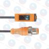 O6E704 Cảm biến quang IFM chuẩn, BH chính hãng