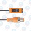 O6H704 Cảm biến quang IFM chuẩn, BH chính hãng