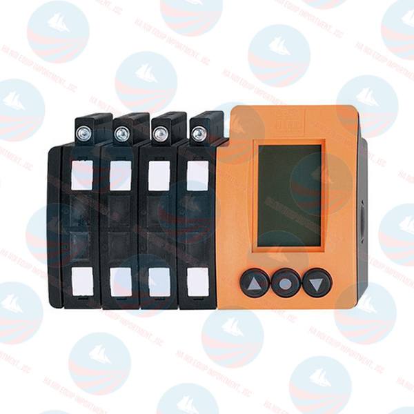 OO5003 Mô đun khuếch đại đa kênh cho sợi quang IFM chuẩn, BH chính hãng OO5003 Mô đun khuếch đại đa kênh cho sợi quang IFM chuẩn, BH chính hãng