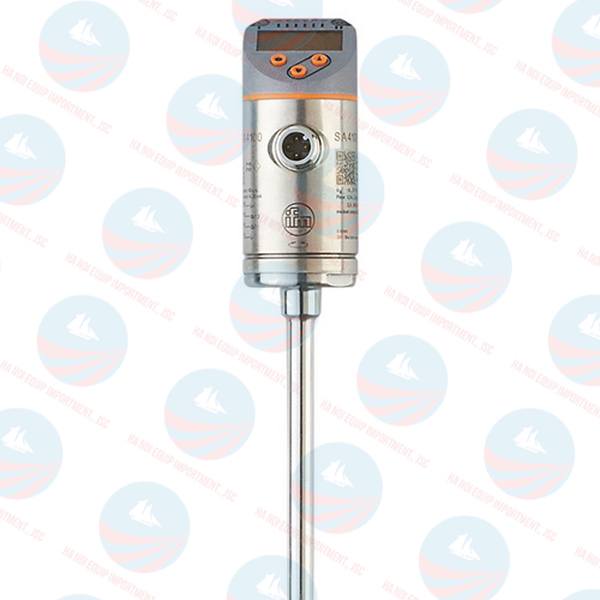 SA4100 Cảm biến lưu lượng IFM chuẩn, BH chính hãng SA4100 Cảm biến lưu lượng IFM chuẩn, BH chính hãng
