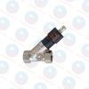 SBY432 Cảm biến lưu lượng IFM chuẩn, BH chính hãng