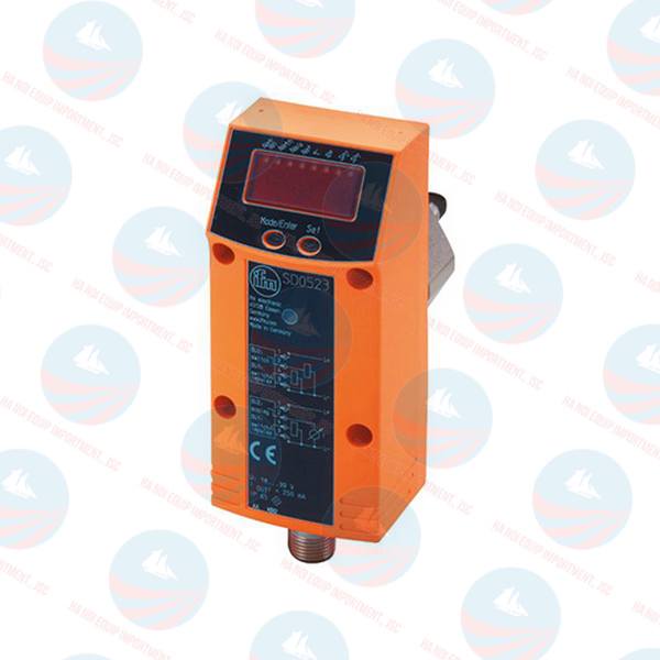 SD0523 Cảm biến lưu lượng IFM chuẩn, BH chính hãng SD0523 Cảm biến lưu lượng IFM chuẩn, BH chính hãng