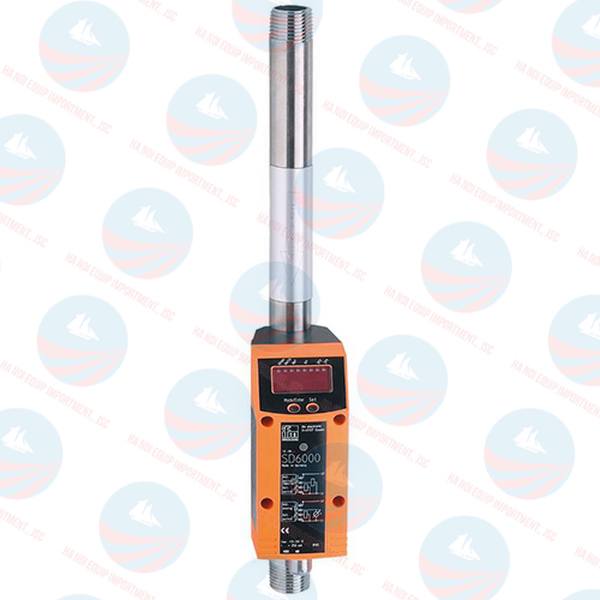 SD6101 Cảm biến lưu lượng IFM chuẩn, BH chính hãng SD6101 Cảm biến lưu lượng IFM chuẩn, BH chính hãng