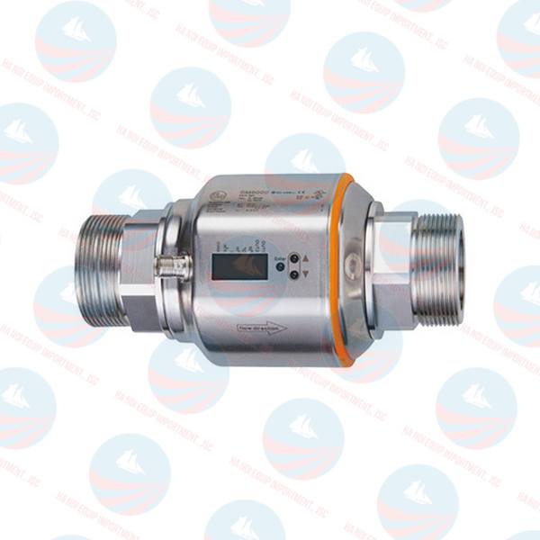 SM2004 Cảm biến lưu lượng IFM chuẩn, BH chính hãng SM2004 Cảm biến lưu lượng IFM chuẩn, BH chính hãng