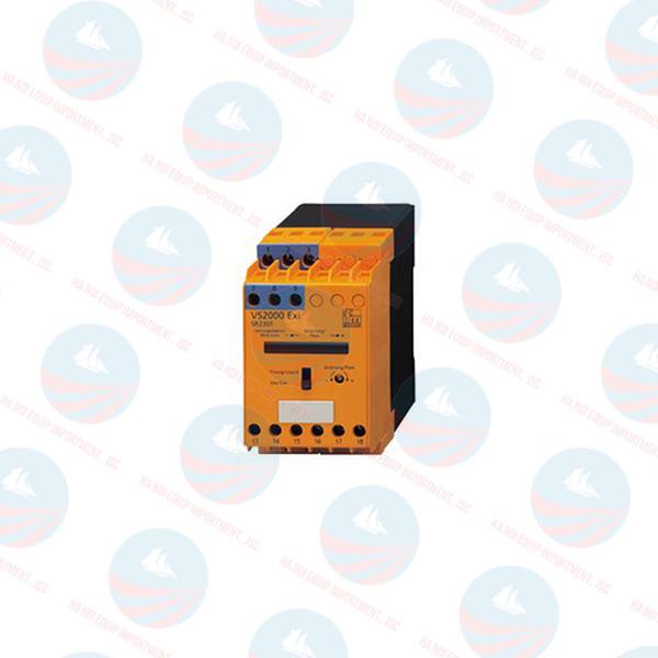 SR2301 Bộ điều khiển dòng chảy IFM chuẩn, BH chính hãng SR2301 Bộ điều khiển dòng chảy IFM chuẩn, BH chính hãng