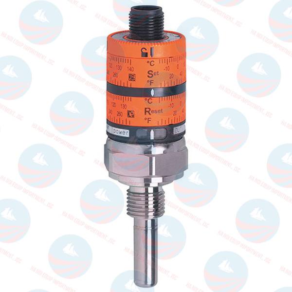 TK6130 Cảm biến nhiệt độ IFM chuẩn, BH chính hãng TK6130 Cảm biến nhiệt độ IFM chuẩn, BH chính hãng