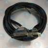 Cable DB9F to DB25 M KTT Cable PLC chuẩn