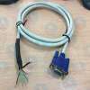 Cable VGA HHD15 F to 6 Wire KTT chuẩn