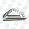 Can nhiệt pt100 axit chống mài mòn chuẩn, BH dài