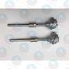 Can nhiệt Pt100 phi 16 dài 640 chuẩn, BH dài