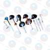 Can nhiệt S công nghiệp thermo couple ca can nhiệt đo nhiệt chuẩn, BH dài