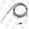 ĐẦU DÒ NHIỆT ĐỘ_CAN K_DÂY CẢM BIẾN 2m đầu 5cm chuẩn, BH dài