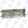 điện trở dẹp dài 600 rộng 40 điện áp 110v công suất 800w chuẩn, BH dài