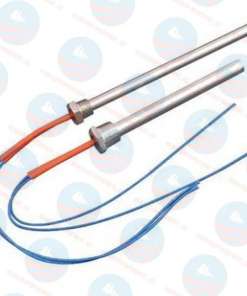 Điện trở đun nước dạng u 6 điện áp 220v hoặc 380v kw chuẩn, BH dài