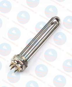 Điện trở đun nước điện áp 220v công suất 4kw chuẩn, BH dài