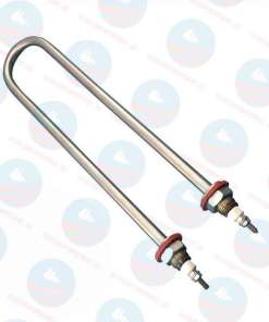 Điện trở đun nước điện áp 220v công suất 6kw chuẩn, BH dài