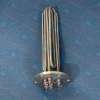 Điện trở đun nước mặt bích phi 140 chuẩn, BH dài