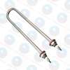Điện trở đun nước sấy khô U50 phi ống 11 dài 660 điện áp 220v công suất 2000w chuẩn, BH dài
