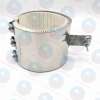 Điện trở nhiệt vòng áo ra ốc phi 120 cao 120 điện áp 220v CA803 chuẩn, BH dài