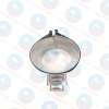 Điện trở vòng áo ra phích Phi 120 cao 180 điện áp 220v công suất 1800w CA1037 chuẩn, BH dài