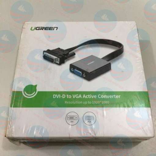 DVI-D to VGA Adapter UGREEN chuẩn - ThietbiHaNoi