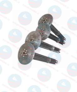 Gia nhiệt dau nuoc 39 chuẩn, BH dài