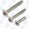 Gia nhiệt dau nuoc 40 chuẩn, BH dài