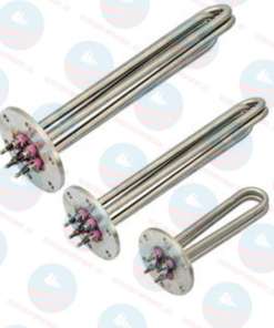 Gia nhiệt dau nuoc 40 chuẩn, BH dài