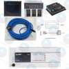 GT01-C250R4-8P 25M Cáp Mitsubishi chuẩn, BH chính hãng