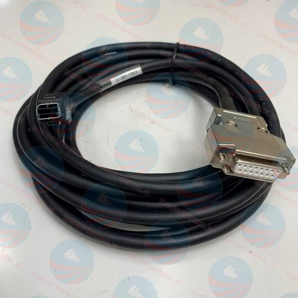 MUF-PK10K-X 10 Pin to DB 15 Pin Original Servo Cable chuẩn MUF-PK10K-X 10 Pin to DB 15 Pin Original Servo Cable chuẩn