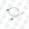Que đo nhiệt can nhiệt pt100 chuẩn, BH dài