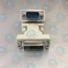 VGA Male to DVI Female Converter Adapter China Connector chuẩn