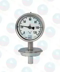 74 Đồng hồ đo nhiệt độ Wika chuẩn, BH chính hãng