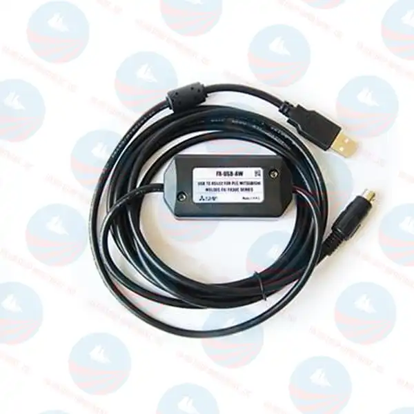 Cáp lập trình FX-USB-AW chuẩn, BH chính hãng Cáp lập trình FX-USB-AW chuẩn, BH chính hãng