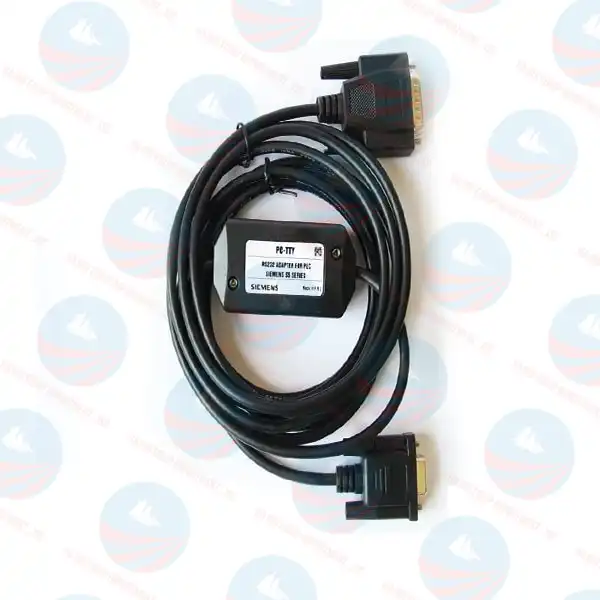 Cáp lập trình PC-TTY chuẩn, BH chính hãng Cáp lập trình PC-TTY chuẩn, BH chính hãng