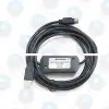 Cáp lập trình Servo Omron R88A-CCG002P2 chuẩn, BH chính hãng