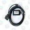 Cáp lập trình Servo Yaskawa chuẩn, BH chính hãng