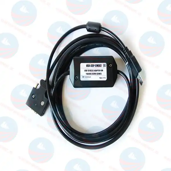 Cáp lập trình Servo Yaskawa chuẩn, BH chính hãng Cáp lập trình Servo Yaskawa chuẩn, BH chính hãng