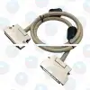 Cáp Omron CS1W-CN313, CS1W-CN213 chuẩn, BH chính hãng