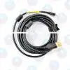 Cáp Servo Panasonic CABMINIUSB5D chuẩn, BH chính hãng