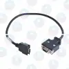 Cáp Servo Yaskawa JZSP-CVH03-03-E, JZSP-CVS05-A3-E chuẩn, BH chính hãng