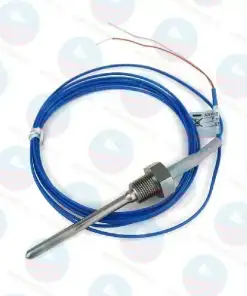 E52-CA6D-N 2M Dây dò nhiệt Omron chuẩn, BH chính hãng