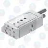 DGSL-25-20-PA Xy lanh trượt mini Festo chuẩn, BH chính hãng